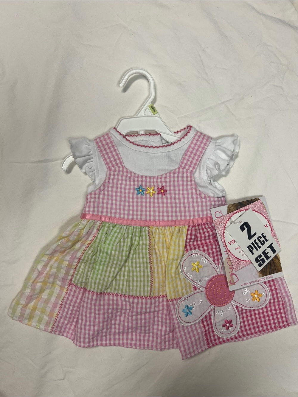 Youngland Dress
